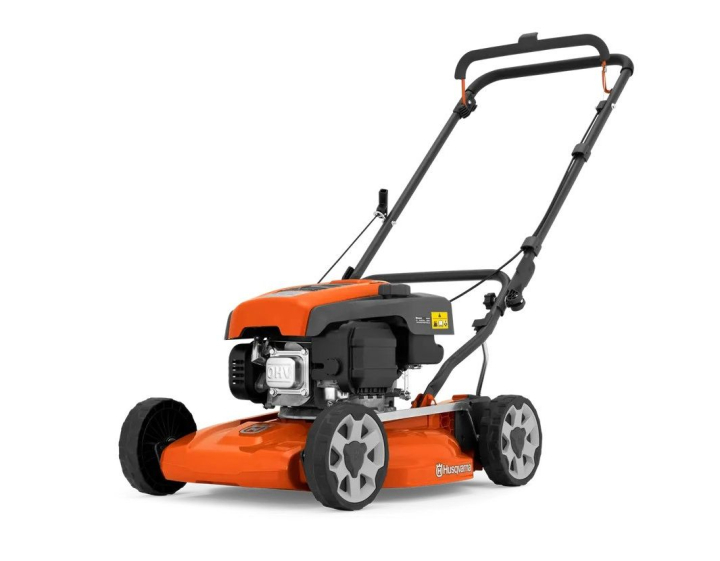 Husqvarna LB144 Lawnmower in the group Lawn Mowers / Lawn mowers at Gräsklipparbutiken (9707221-01)