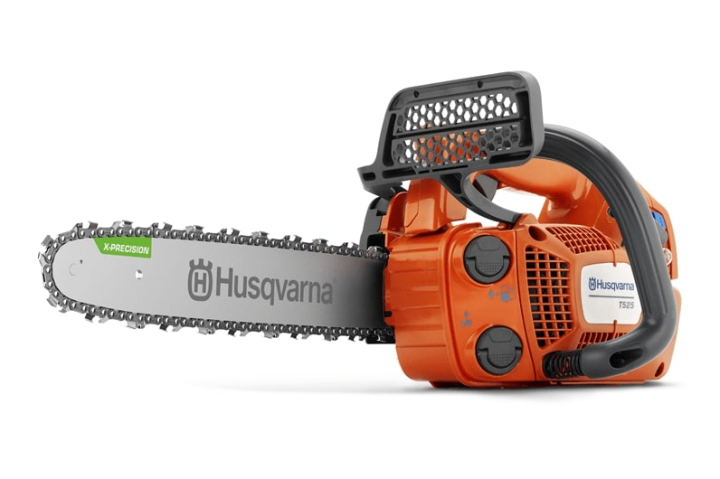 Husqvarna T525 Chainsaw in the group Forest and Garden Products / Husqvarna Chain saws / Top handle chainsaws at Gräsklipparbutiken (9707375-10)