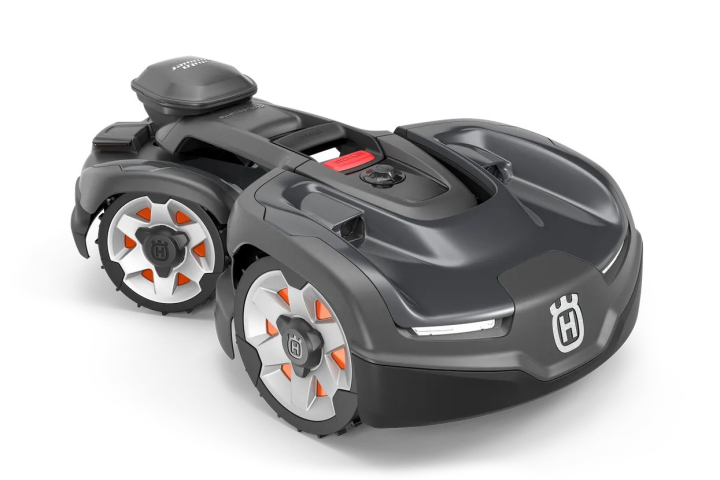 Husqvarna Automower® 435X AWD Nera Robotic Lawn Mower in the group Robotic Lawn Mowers / Husqvarna Automower® /  at Gräsklipparbutiken (9707452-21)