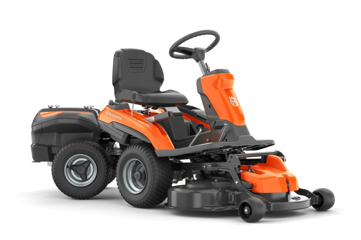 Husqvarna Rider 200iX AWD in the group Forest and Garden Products / Husqvarna Battery operated power tools / Battery Lawn Mowers at Gräsklipparbutiken (9707480-01)