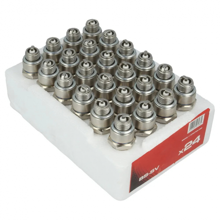 Spark plugs Bs-Sv-Cu 24 Pack Cu in the group  at Gräsklipparbutiken (992301C)