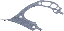 Crankcase gasket 5373467-01