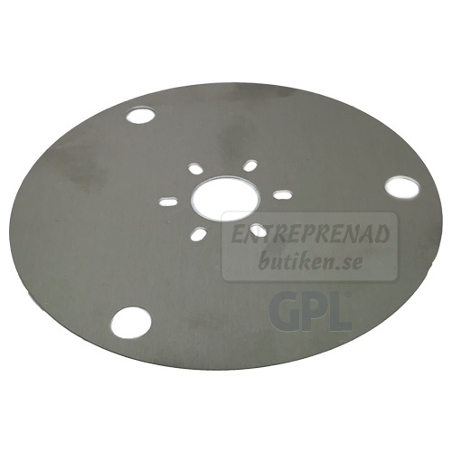 Skid plate AM105