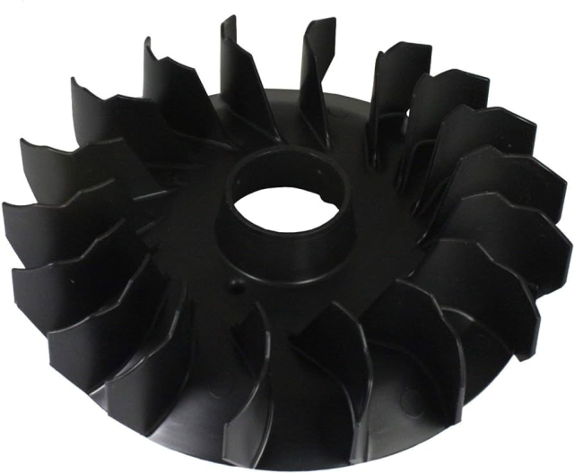 Fan-Flywheel