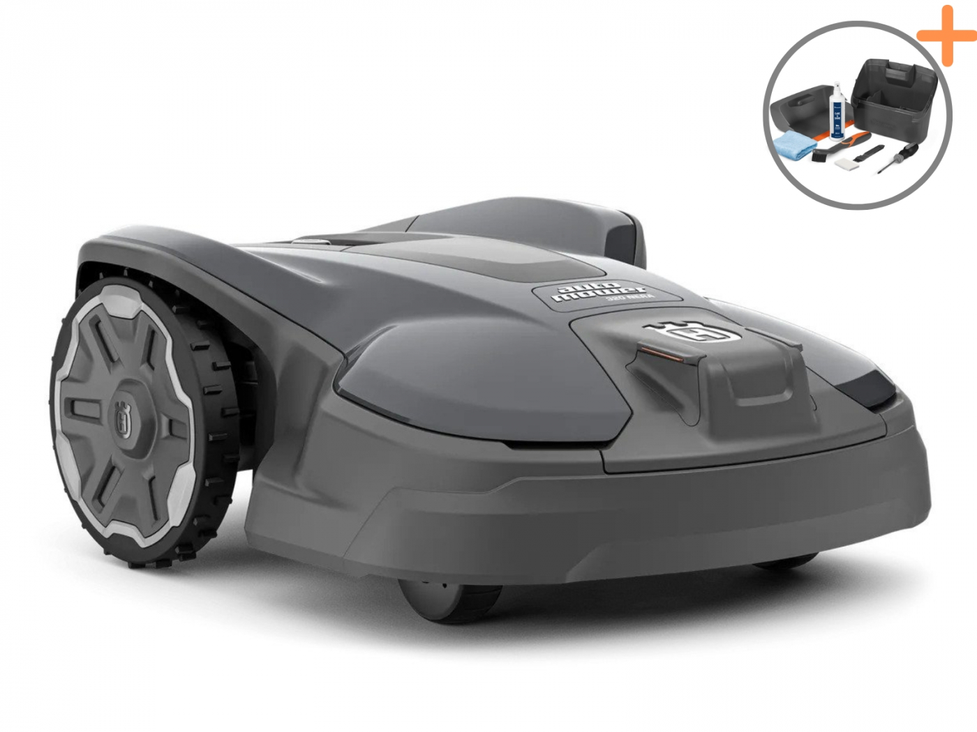 Husqvarna Automower 320 Nera Robotic Lawn Mower 9705351 21