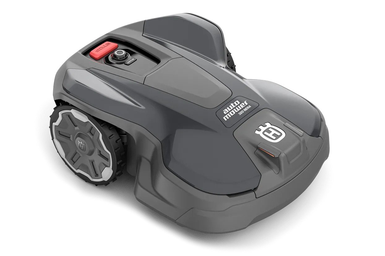 Husqvarna discount mower maintenance