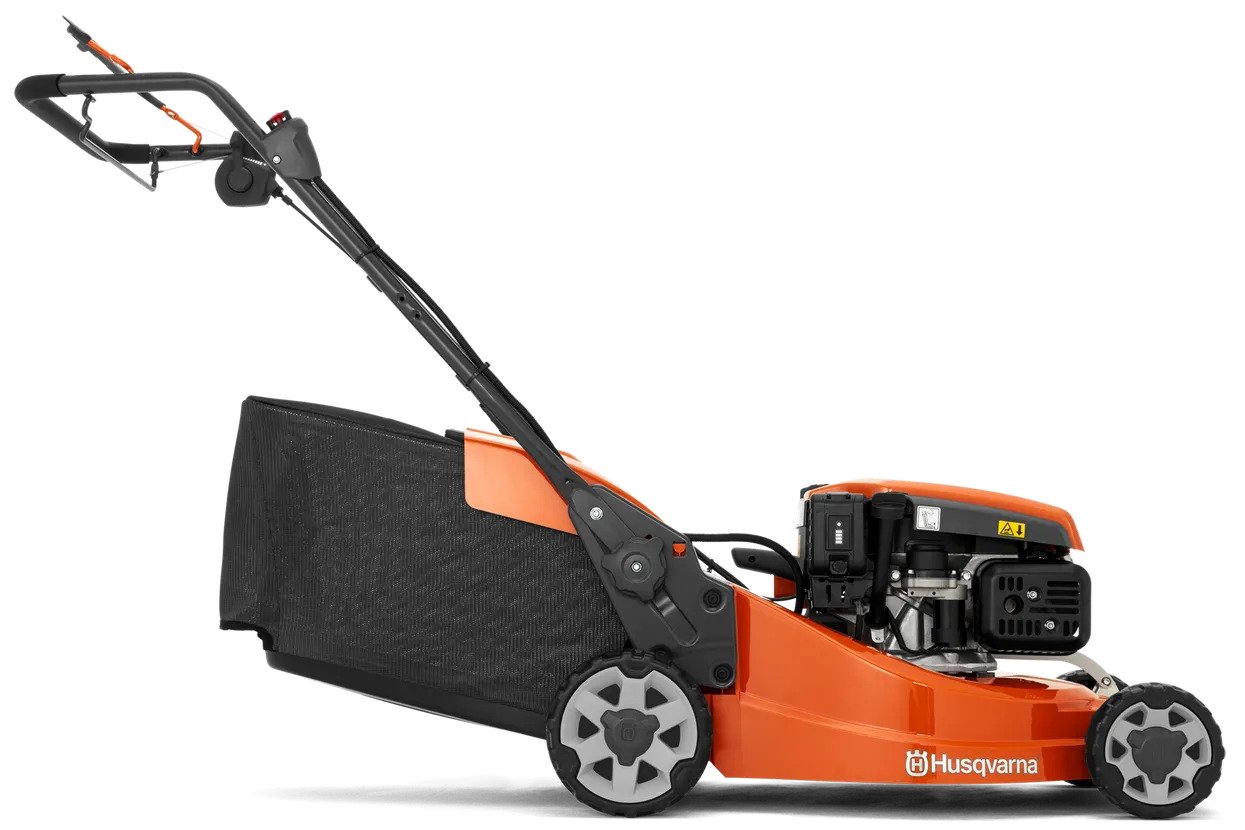 Husqvarna LC347VE Lawn Mower 9705414 01 GPLSHOP