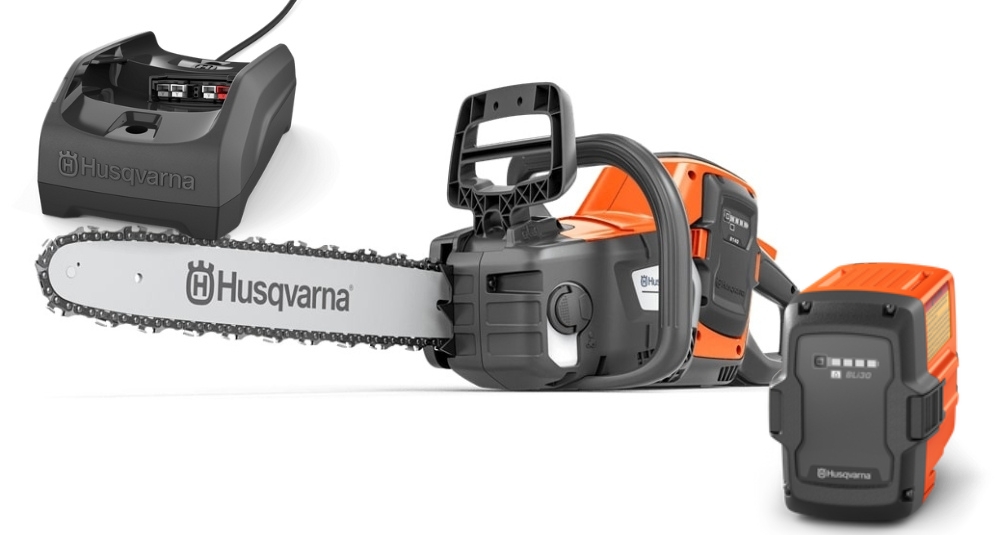 Husqvarna 240i with Bli30 C80 9706011 07 GPLSHOP